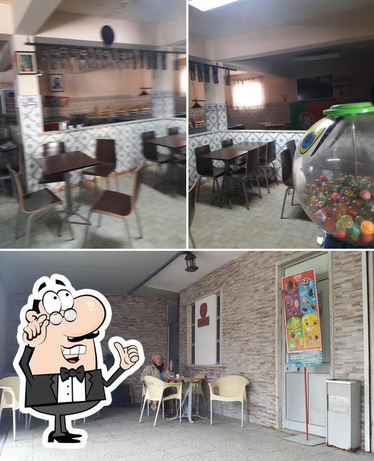Cafe O Alentejano, Fernão Ferro Avaliações de restaurantes