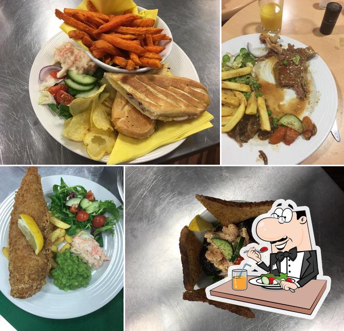 The Griddle Community Cafe in Llansamlet Restaurant reviews
