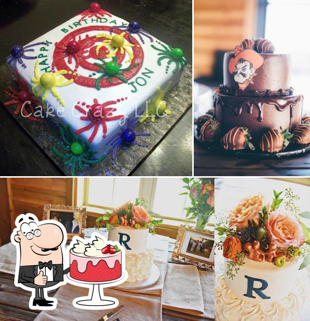 Cake Crazy LLC in Stillwater Restaurant menu and reviews