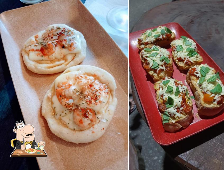 Comida em EcoEmporio do Sabor