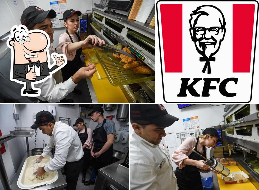 KFC Boston - Market Place in Boston - Restaurant menu and reviews