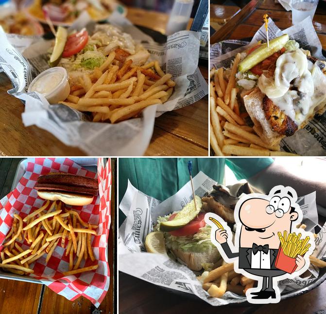 Hogfish Bar & Grill