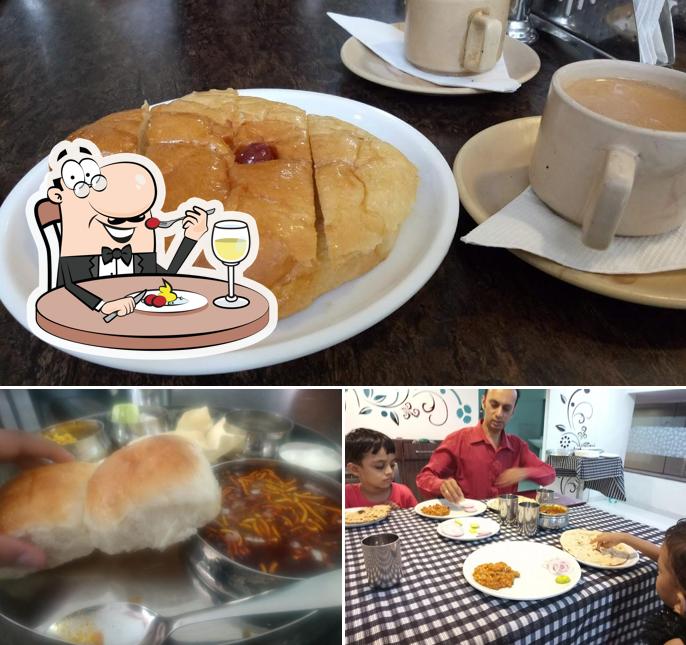 Meals at Hotel Meher ( Meher cafe & Cloud kitchen) by The Lokhande Group