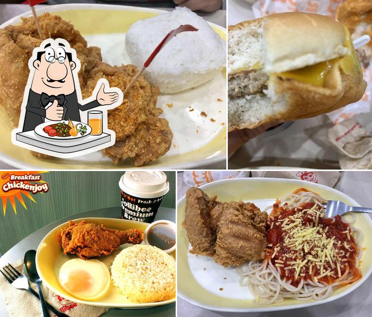 Jollibee restaurant, Antipolo, Antipolo Capitol Restaurant menu and