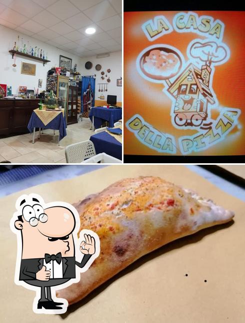 Voici une image de La Casa Della Pizza