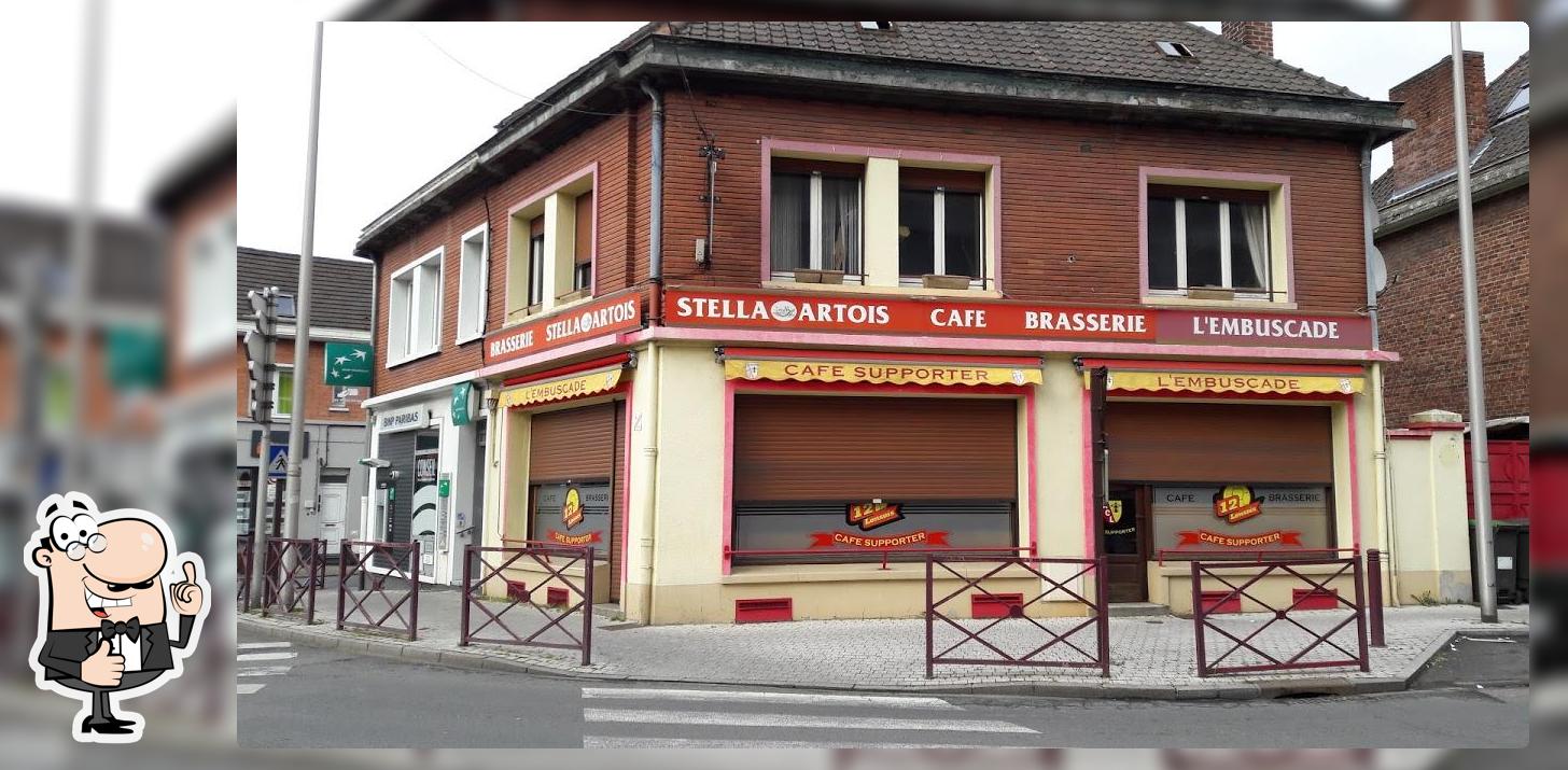 L'embuscade