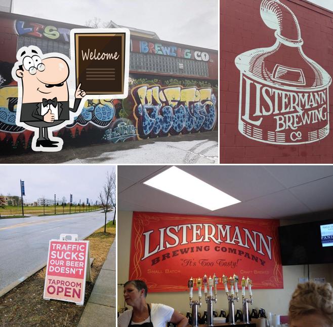 Aquí tienes una imagen de Listermann Brewing Company