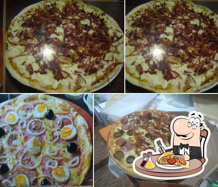 Pizzaria Planeta Gospel