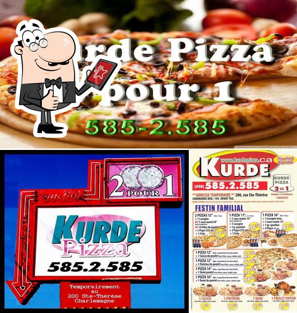 Regarder cette photo de Kurde Pizza