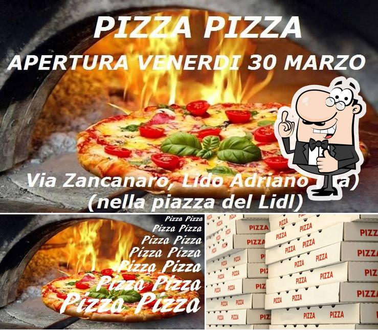 Ecco una foto di Pizza Pizza, Lido Adriano