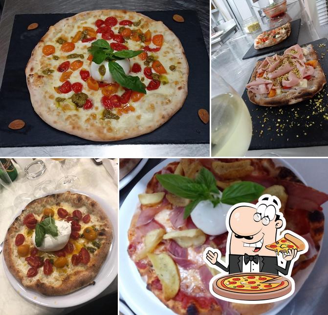 Ordina una pizza a Pizzeria Imera