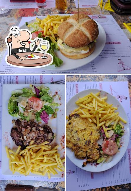 La Ruade, bar restaurant