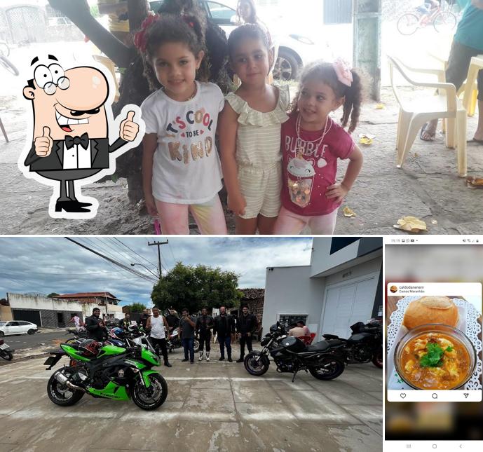 CALDO DA NENÉM