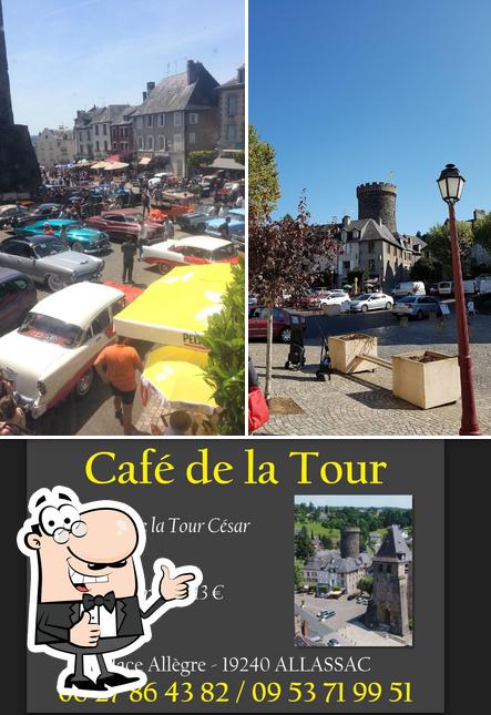 Voir l'image de Café de la tour