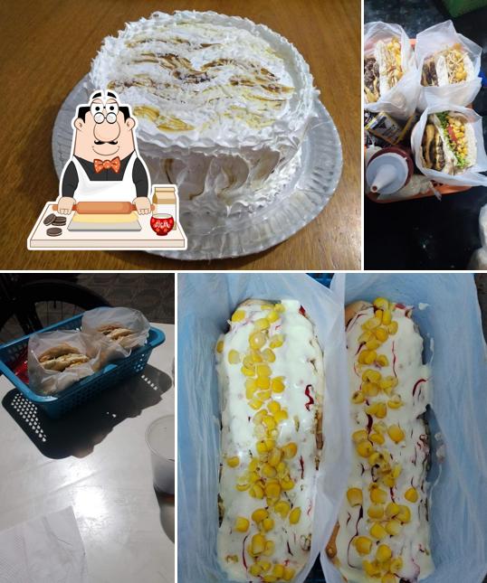 Laricas' Lanche