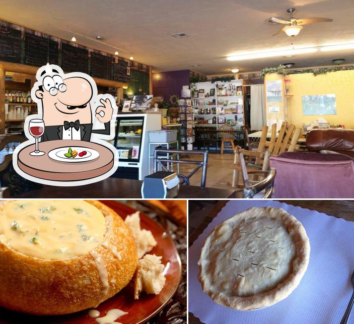 Madison Coffee House in Madras Restaurant menu and reviews