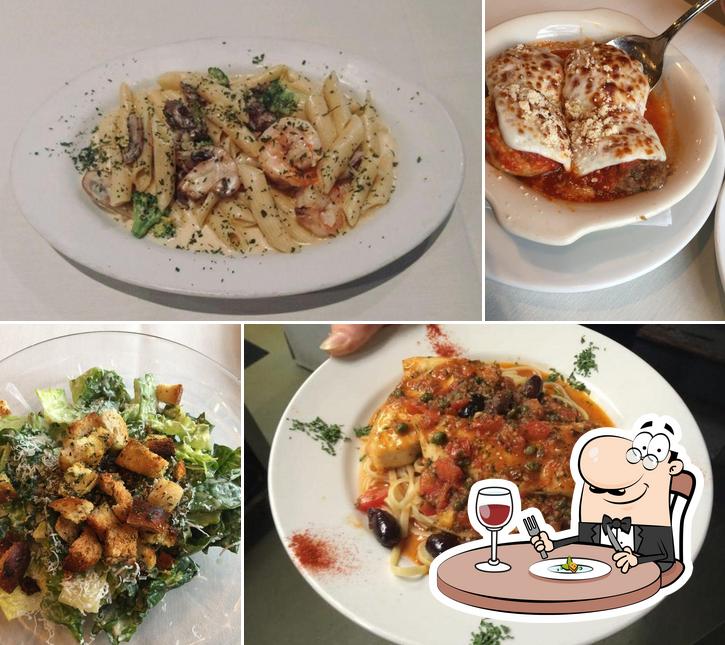 Emilio's Italian Restaurant in Staunton Restaurant menu and reviews