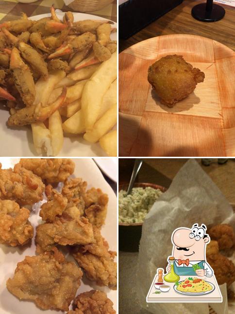 Ezell's Catfish in Columbus Restaurant menu and reviews