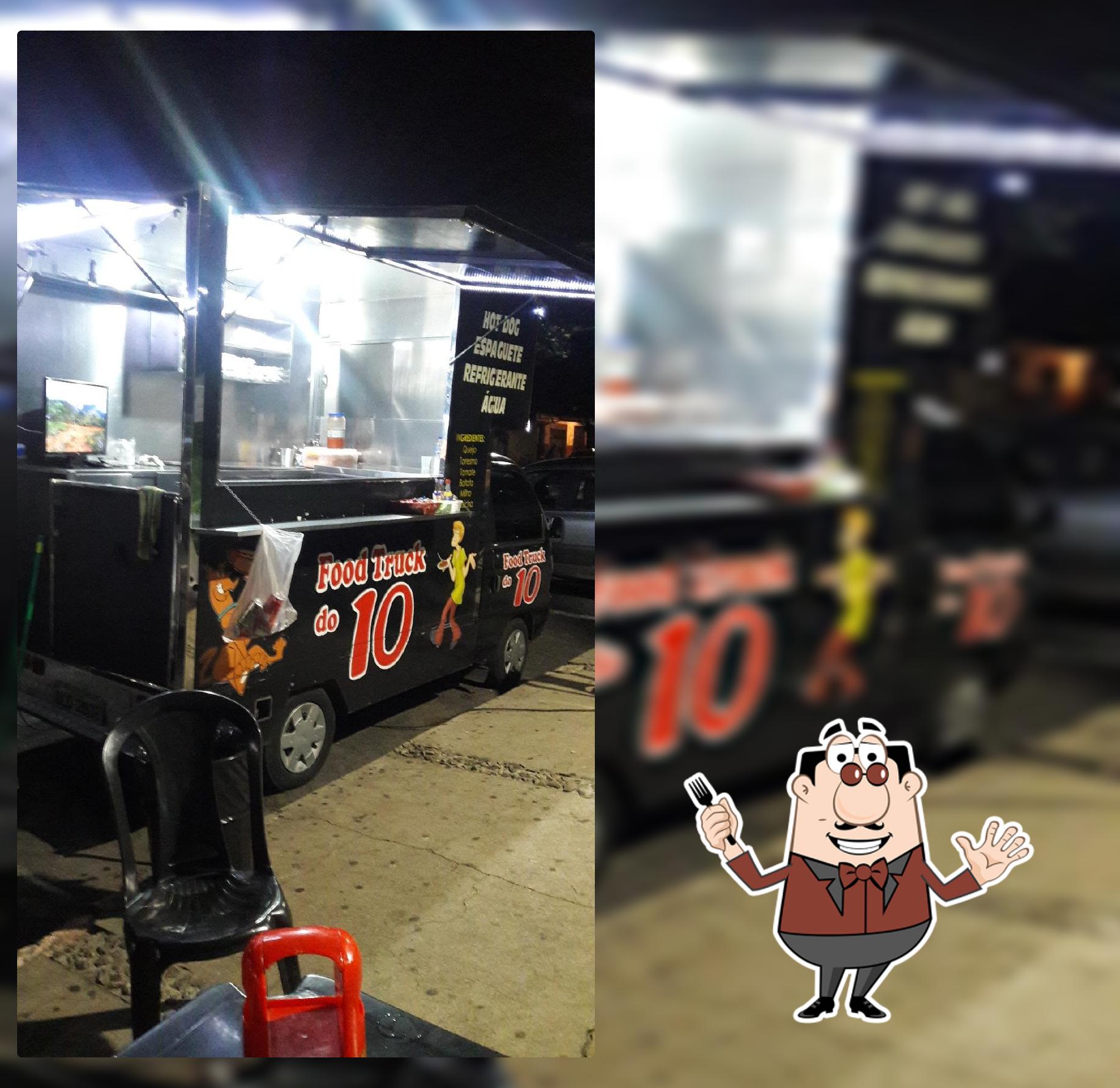 Food Truk Do 10