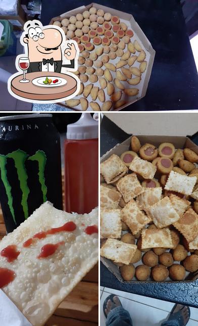 Platos en JC lanches