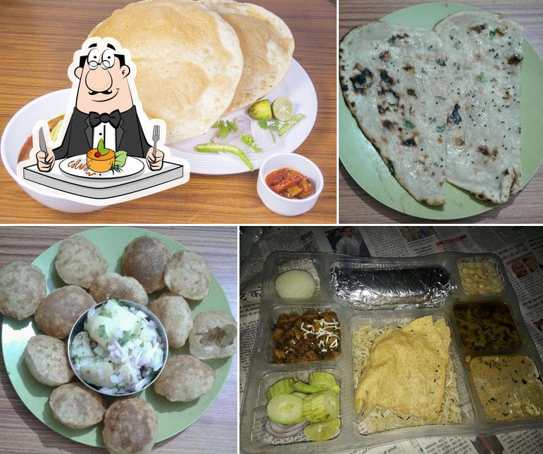 Meals at Khana Khazana's Sabrang