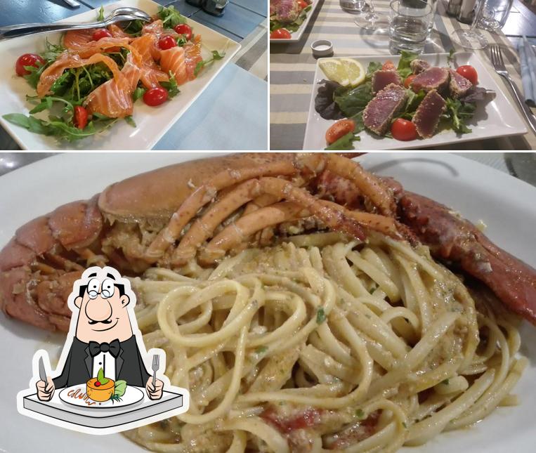 Cibo al Sapore di Mare da Alessandro