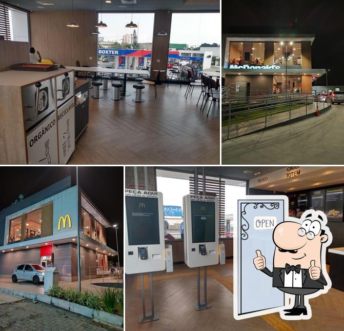 McDonald’s Fernão Dias restaurant, São Paulo - Restaurant reviews