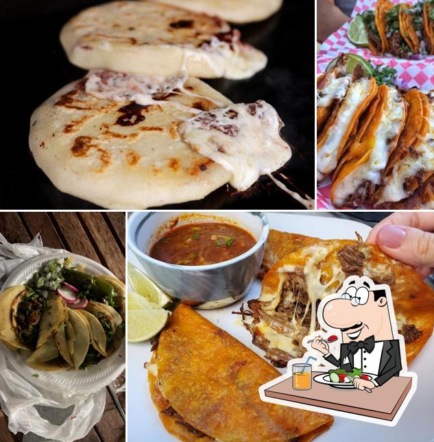 Rosari's Kitchen, 2600 O St in Lincoln Restaurant menu and reviews