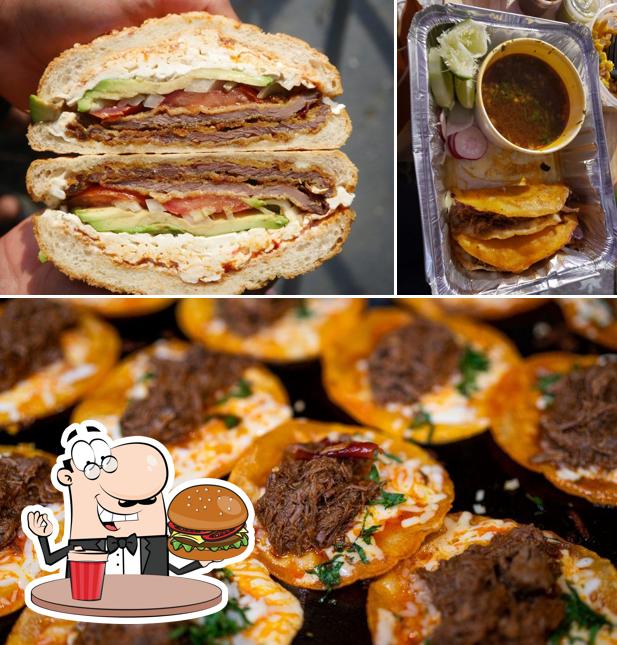 Taqueria Xochi in Washington Restaurant menu and reviews