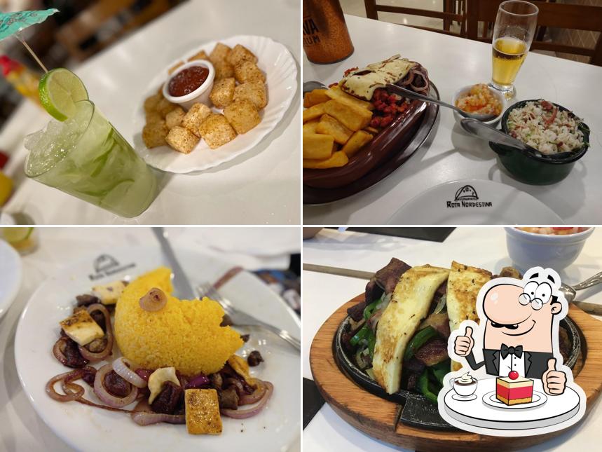 Restaurante Rota Nordestina