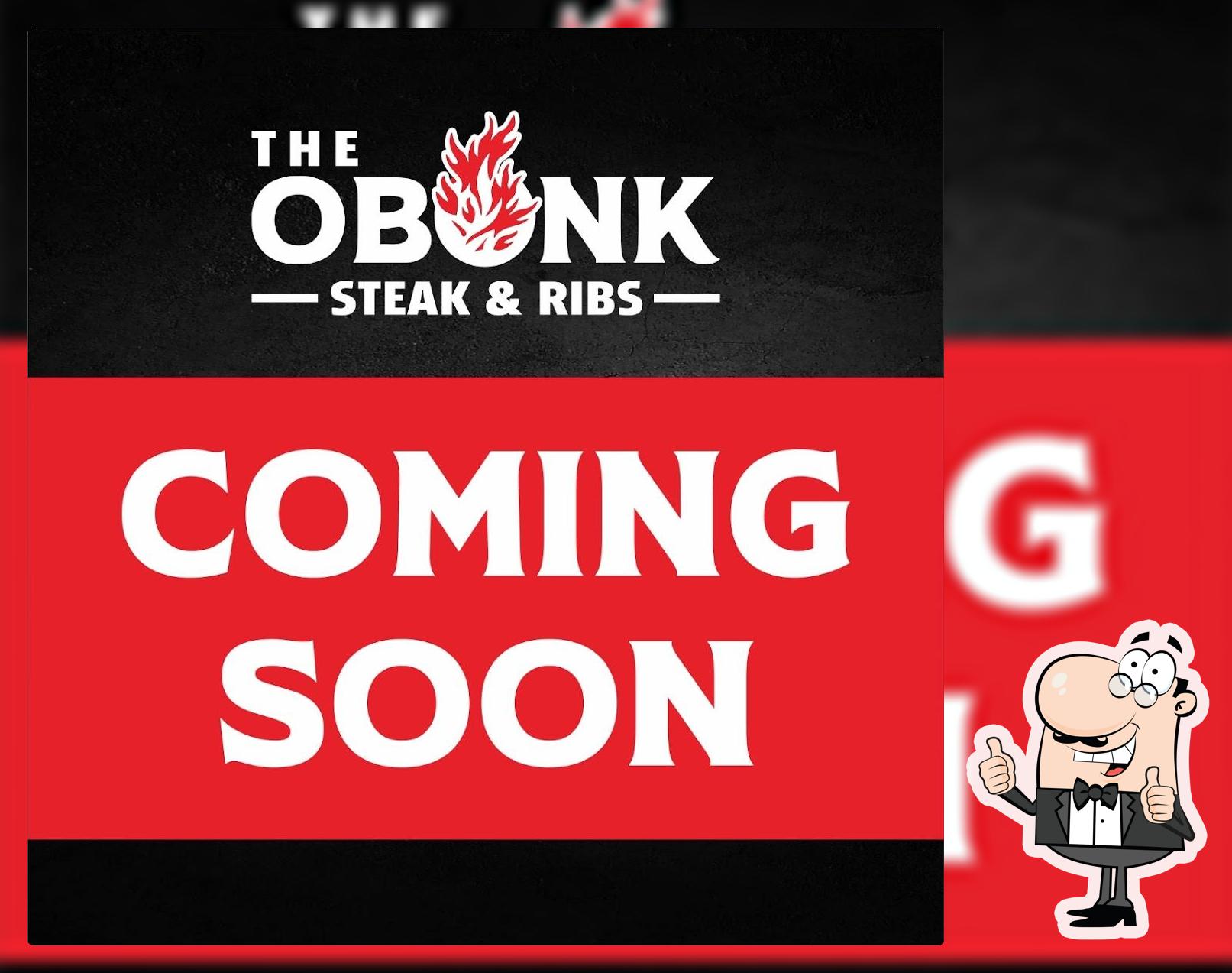 The Obonk Steak Ribs Steakhouse Bogor Restaurant Menu And Reviews