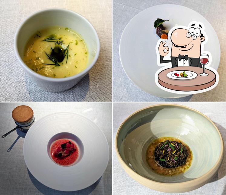 Plats à Steirereck