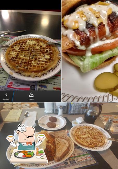 Waffle House, 3890 Union Deposit Rd in Harrisburg Restaurant menu and