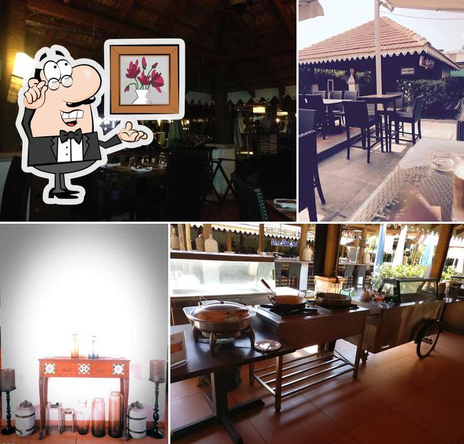 The Fisherman's Wharf