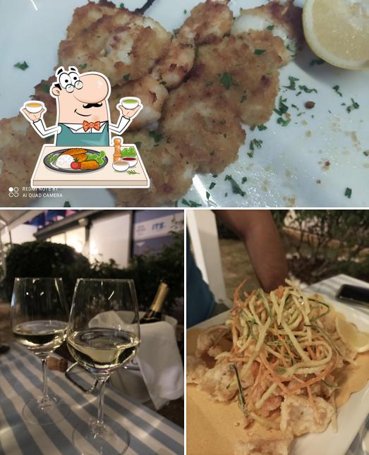 La immagine della cibo e bevanda di Ristorante "Labellavita"