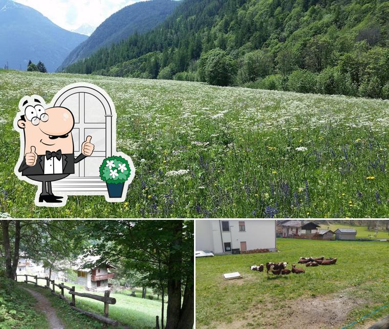 A' La Mine D'antan