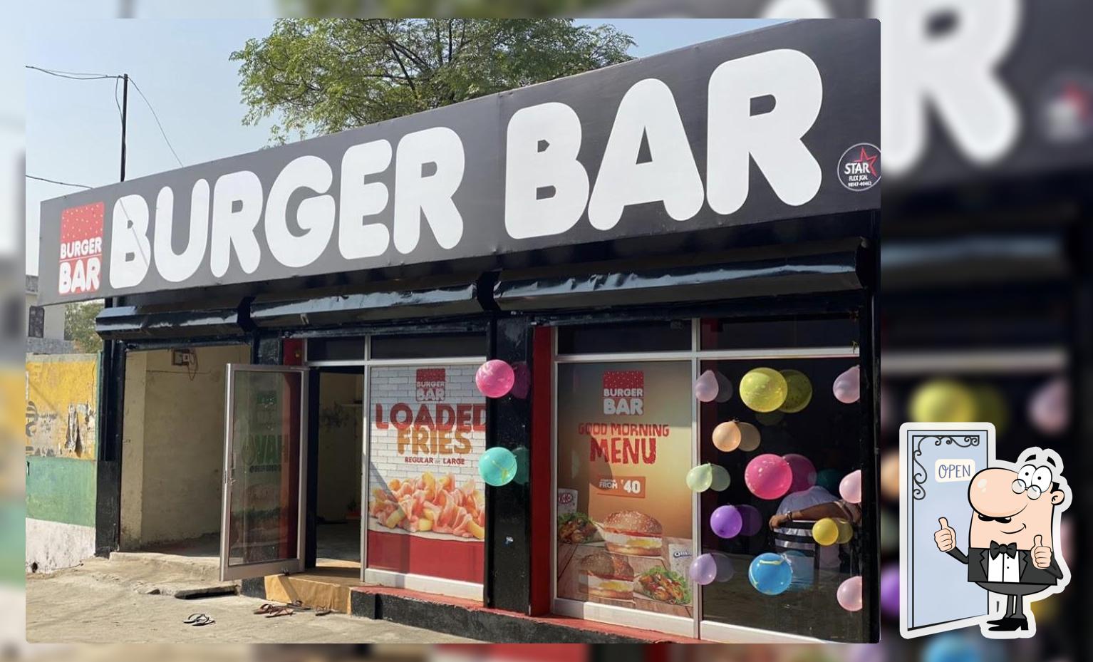 Burger Bar
