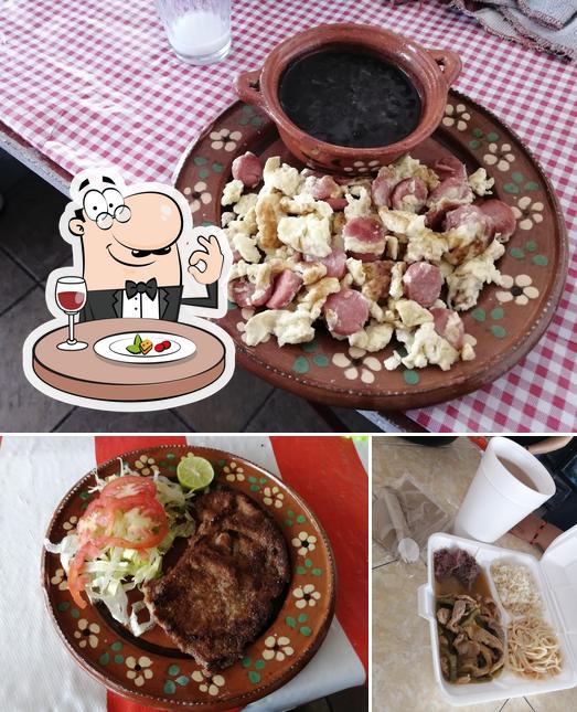 Restaurante Comida Corrida Cuautitlán Izcalli Mz 002