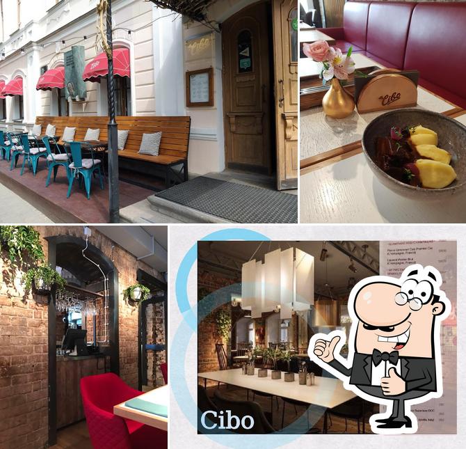 Фото ресторана "Cibo"