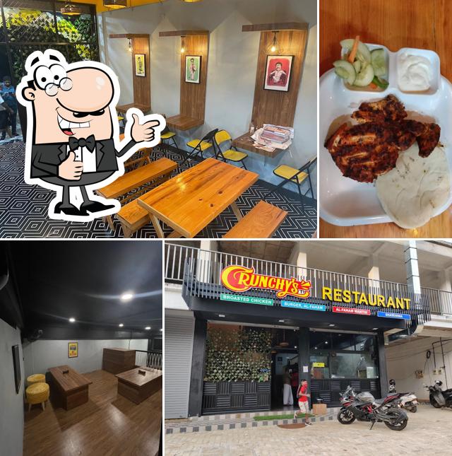 See the image of Crunchy’s Restaurant Kanjar