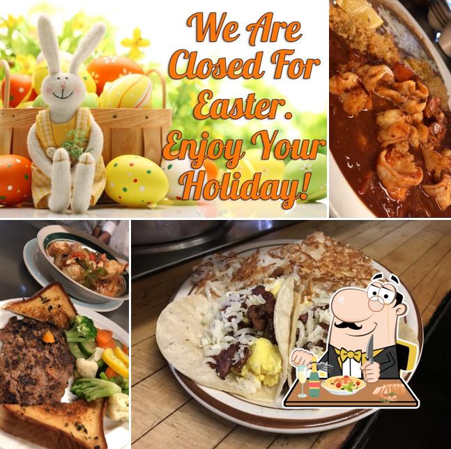 El Sarape Mexican Bar & Grill in Pixley Restaurant menu and reviews