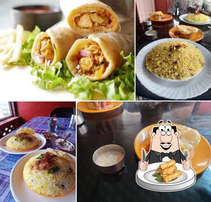 Food land Restaurant & Bakery