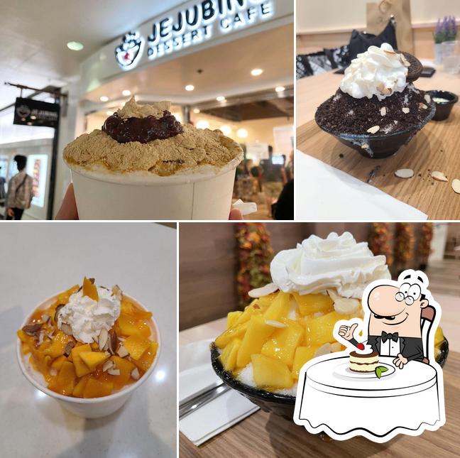 Jejubing Dessert Cafe In Honolulu Restaurant Reviews