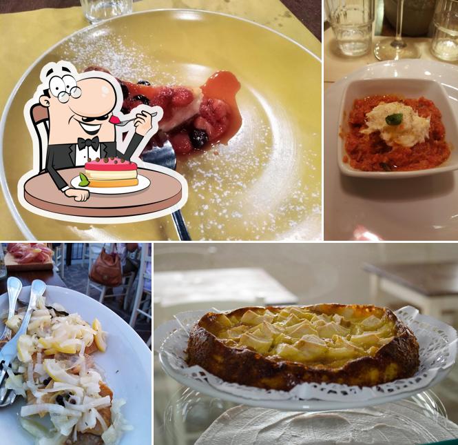 La Bottega di Tobbiana Ristorante Pizzeria Merende