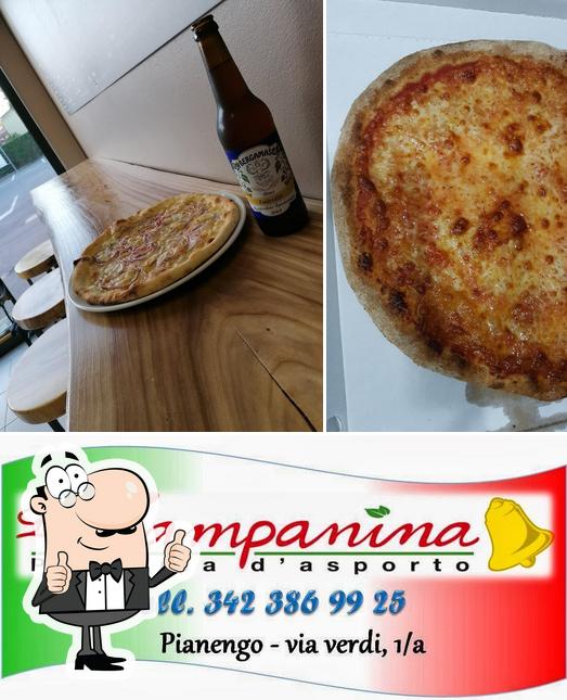 Guarda la foto di La Campanina - pizzeria d'asporto