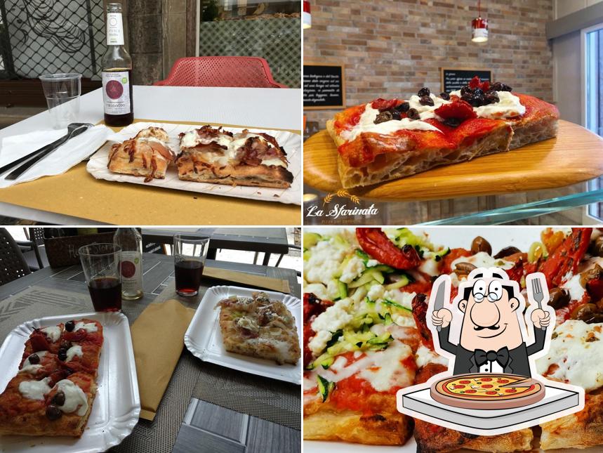 La Sfarinata - Pizza al Taglio di Borgo Trento