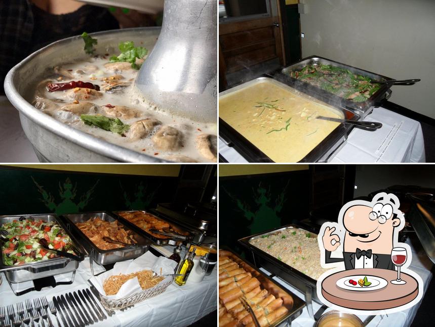 Lunch Box in Ventura Restaurant menu and reviews