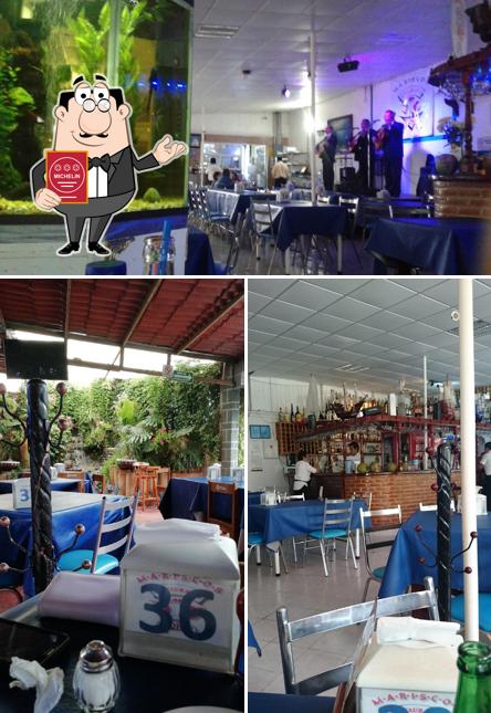 Mariscos Toño restaurant, Mexico City, Plan Sexenal 24 - Restaurant menu  and reviews