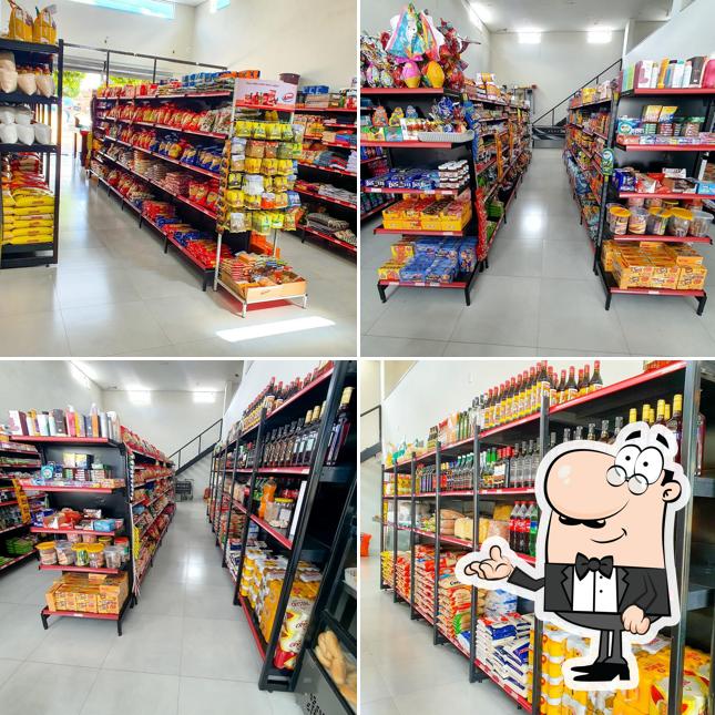 Mercadinho JG