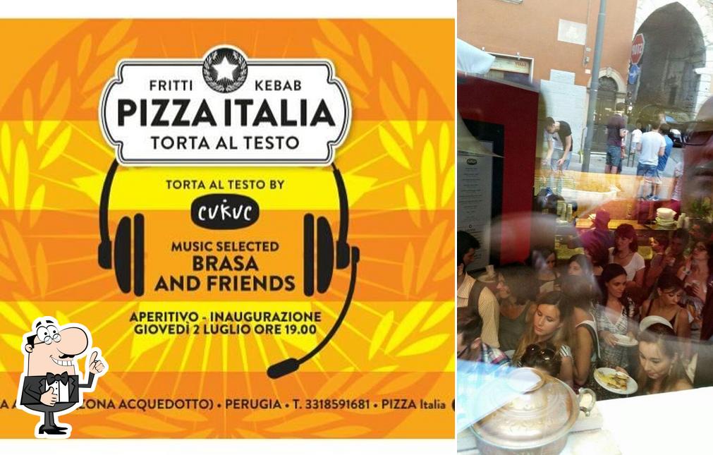 Ecco una foto di Pizza Italia